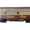 Image 3 : Set of 3 Trains G Scale Canadian Railroad Boxcars (CP Rail, BC Rail & CN)