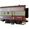 Image 4 : Set of 3 Trains G Scale Canadian Railroad Boxcars (CP Rail, BC Rail & CN)