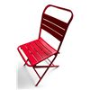 Image 1 : Group of Red Chairs (Approx. 8)