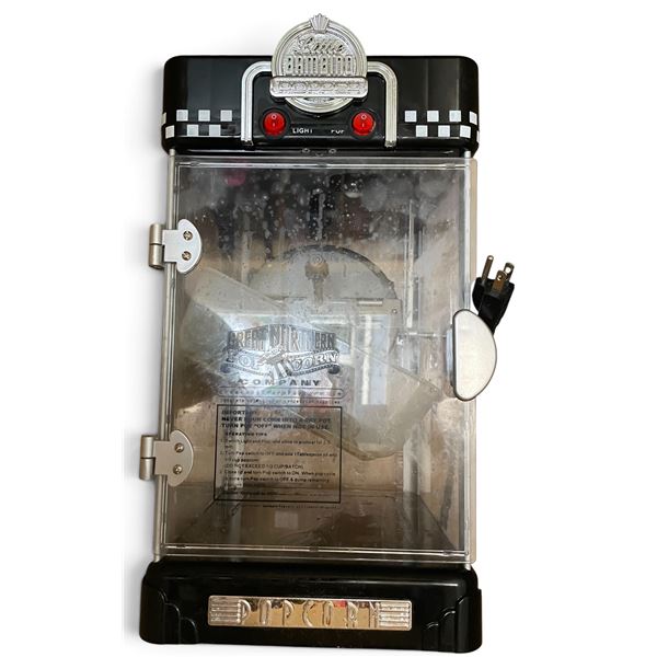 Popcorn Maker