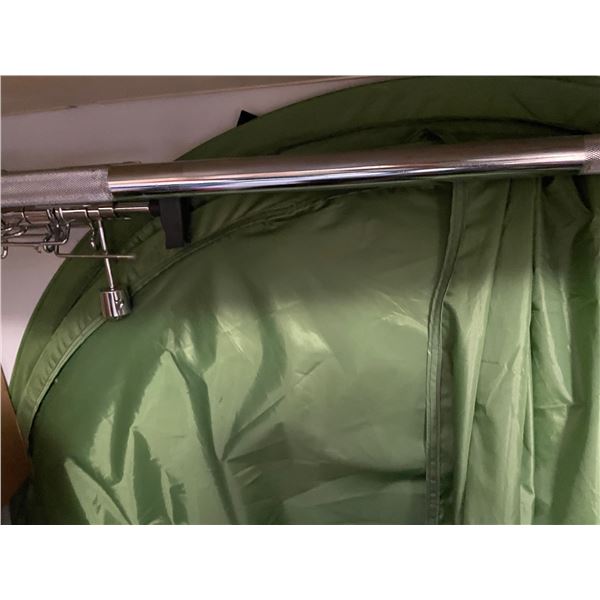 Green Tent