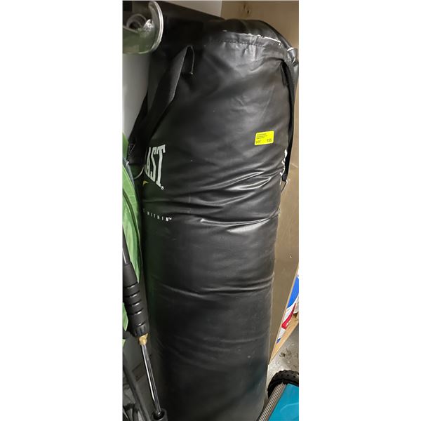 Everlast Punching Bag