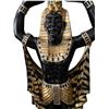 Image 3 : Egyptian Style Decor Man Holding Up Bowl (Approx. 53in H)