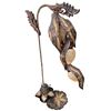 Image 3 : Group of 2 Wooden Decor Lamps