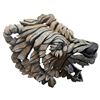Image 2 : Group of 2 - Horse & Bear Statue