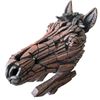 Image 4 : Group of 2 - Horse & Bear Statue