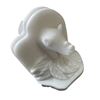 Image 5 : Assorted Decor: Ram Bookends, Hippo Figure, Carved Horn, Sand Timer, Bear Bookends & Dragon Plaque