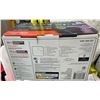Image 3 : New 4 Hampton Bay Hubspace 50ft Smart Permanent Mount Color-Changing String Light Kits