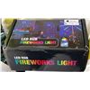 Image 3 : New Assorted Items: 300FT Outdoor LED Eaves Lights & LED RGB Fireworks Light