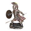 Image 2 : Lot of Assorted Table Statues and Floral Decor