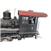 Image 3 : G Scale 2-8-0 Consolidation Steam Locomotive & Tender #1 (Bidder Responsible for Removal - Must Have
