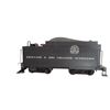 Image 4 : G Scale D&RGW K-27 Steam Locomotive & Tender #45 (Bidder Responsible for Removal)