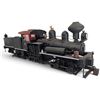 Image 1 : G Scale 3-Truck Shay Steam Locomotive #7 (Bidder Responsible for Removal - Must Have Ladder)