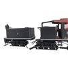 Image 4 : G Scale 3-Truck Shay Steam Locomotive #7 (Bidder Responsible for Removal - Must Have Ladder)
