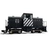 Image 1 : G Scale Santa Fe Center-Cab Switcher Locomotive (Bidder Responsible for Removal - Must Have Ladder)