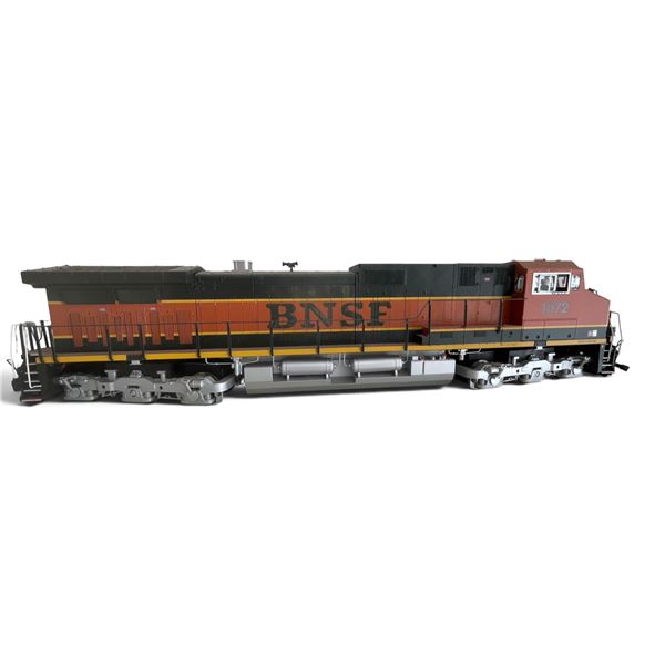 G Scale BNSF Dash 9-44CW Diesel Locomotive #1072 (Bidder Responsible for Removal - Must Have Ladder)
