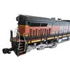Image 3 : G Scale BNSF Dash 9-44CW Diesel Locomotive #1072 (Bidder Responsible for Removal - Must Have Ladder)