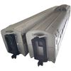 Image 3 : G Scale Canadian Pacific "Skyline 500" Dome Passenger Car (Bidder Responsible for Removal - Must Hav