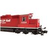 Image 3 : G Scale CP Rail SD40-2 Diesel Locomotive #5498 (Bidder Responsible for Removal - Must Have Ladder)