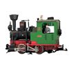 Image 2 : G Scale Great Northern 2-8-2 Mikado Steam Locomotive #3233 & LGB 0-4-0T Tank Engine #2  (Bidder Resp