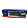 Image 1 : BNIB USA Trains Aluminum Modern Tank Car