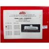 Image 2 : AMS Tank Car - Conoco 1:20 Scale