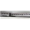 Image 3 : G Scale Canadian Pacific Streamliner Passenger Cars (Set of 3)