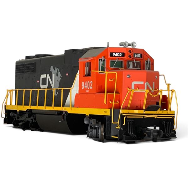 G Scale Canadian National (CN) GP Diesel Locomotive #9402