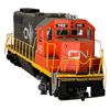 Image 2 : G Scale Canadian National (CN) GP Diesel Locomotive #9402