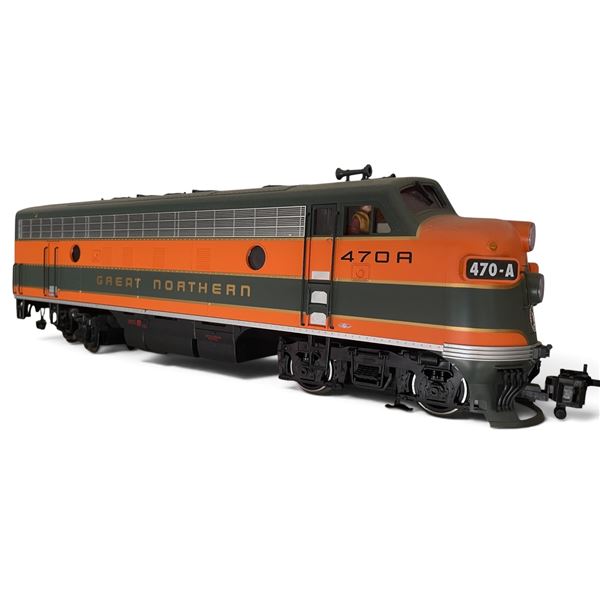 G Scale Great Northern F7A Diesel Locomotive