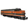 Image 1 : G Scale Great Northern F7A Diesel Locomotive