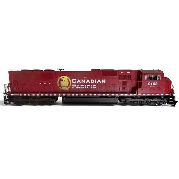 G Scale Canadian Pacific SD90MAC Diesel Locomotive