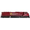 Image 1 : G Scale Canadian Pacific SD90MAC Diesel Locomotive