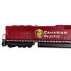 Image 2 : G Scale Canadian Pacific SD90MAC Diesel Locomotive