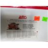 Image 2 : In Original box AMS Short Caboose Denver & Rio Grande Western Railroad