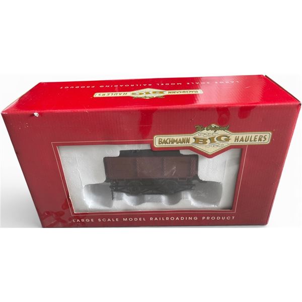 In Original Box Bachmann Big Haulers Large Scale Model Railroad Product