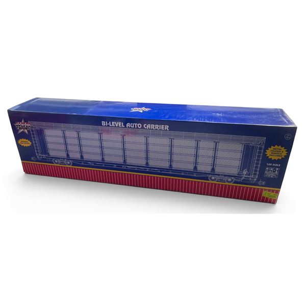 In Original Box Bi-Level Auto Carrier
