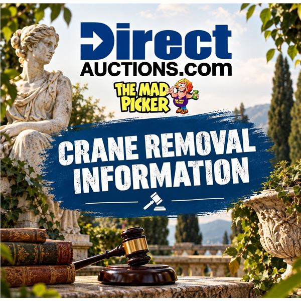 Local Crane Service Providers & Contact Info