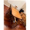 Image 2 : Antique Table And Chairs 57" x 40"