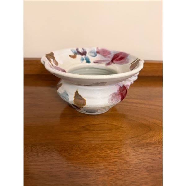 Pottery dish