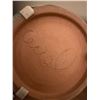 Image 2 : Signed pottery