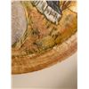 Image 2 : Signed pottery wall hanging