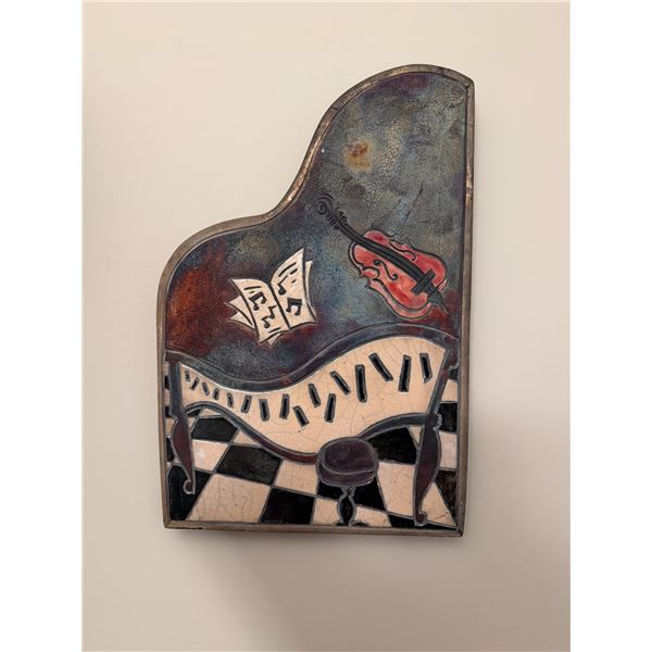 Tile decor 11 x 16 1/2