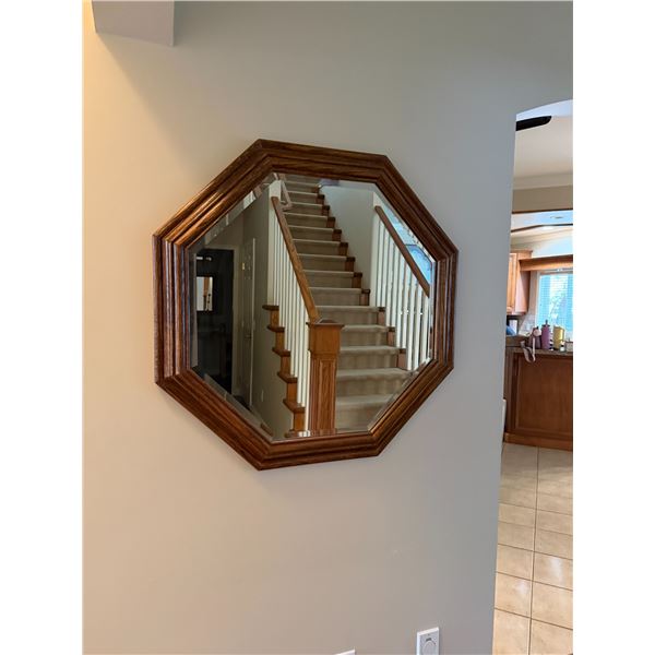 Mirror 34 inches 34 inches