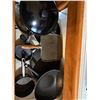 Image 1 : Pans, wok etc