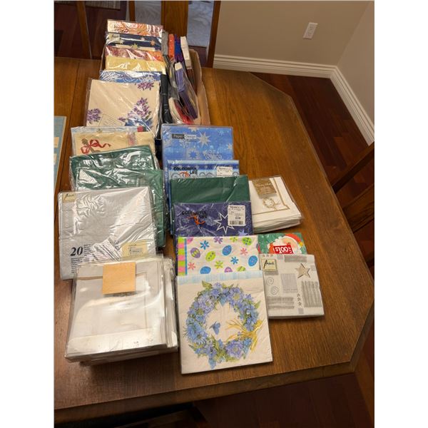 Napkins