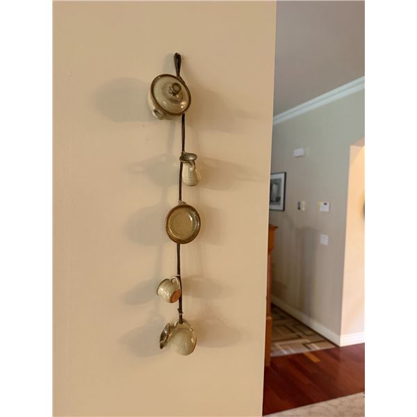 Pottery decor