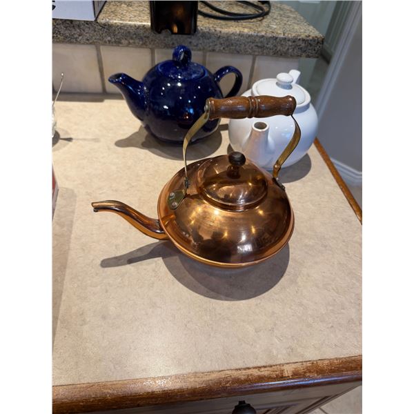 Teapot