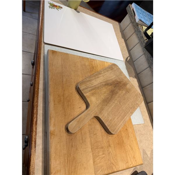 Cutting boards
