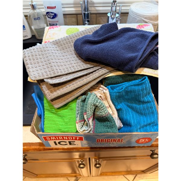 Kitchen towels